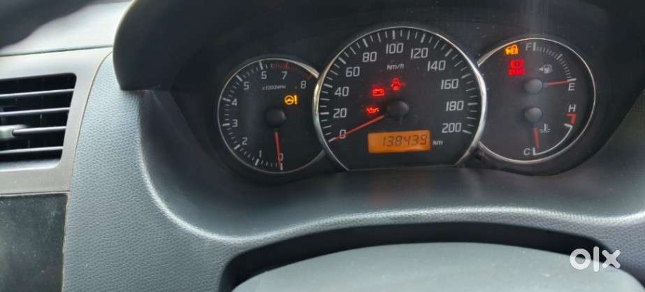 Maruti Suzuki Swift Dzire 1.3 Vxi, 2008, Petrol