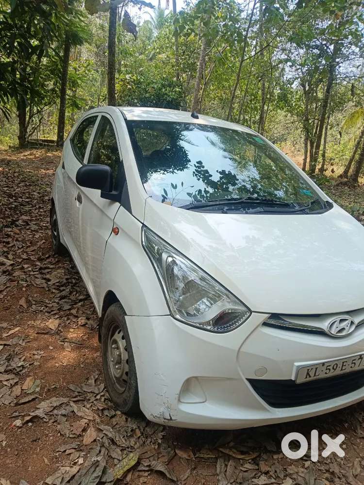 Hyundai Eon 0.8 D 2011 Manual