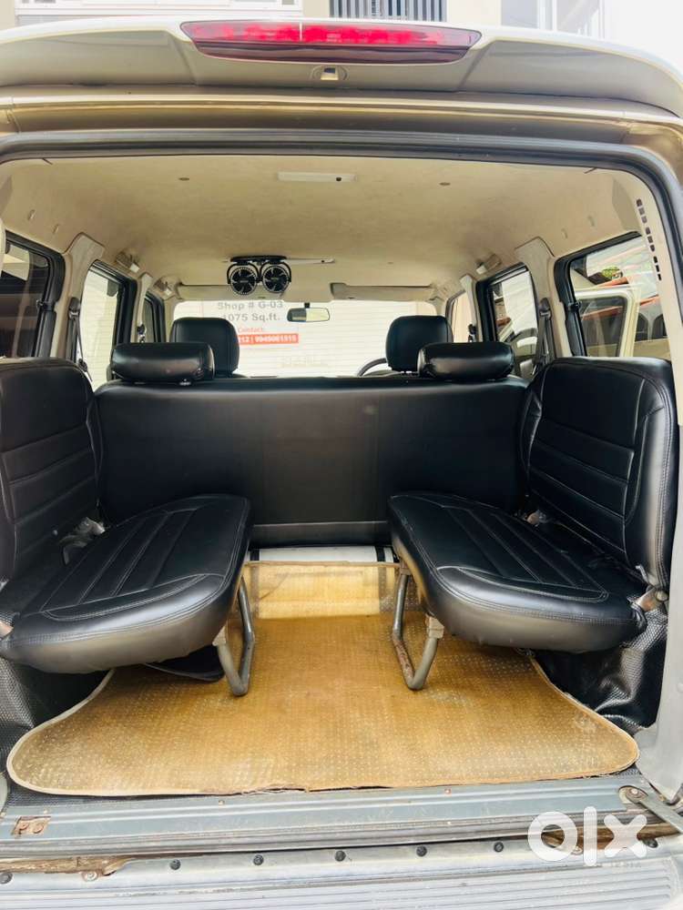 Mahindra Scorpio Diesel Manual 2008 Year