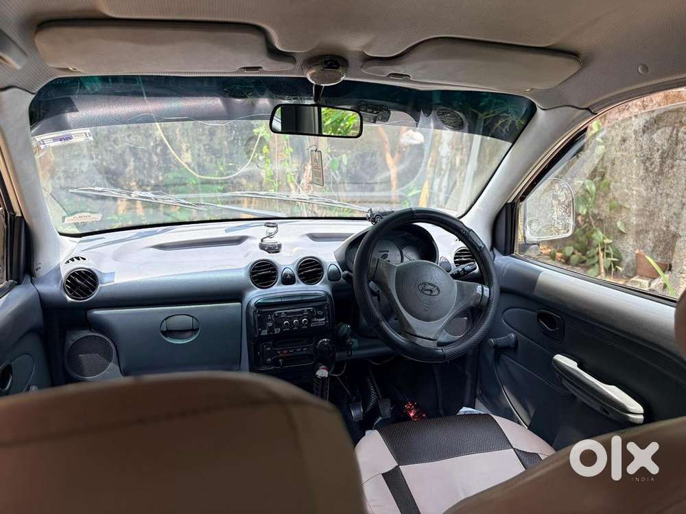 Hyundai Santro Xing 2004 Petrol Well Maintained