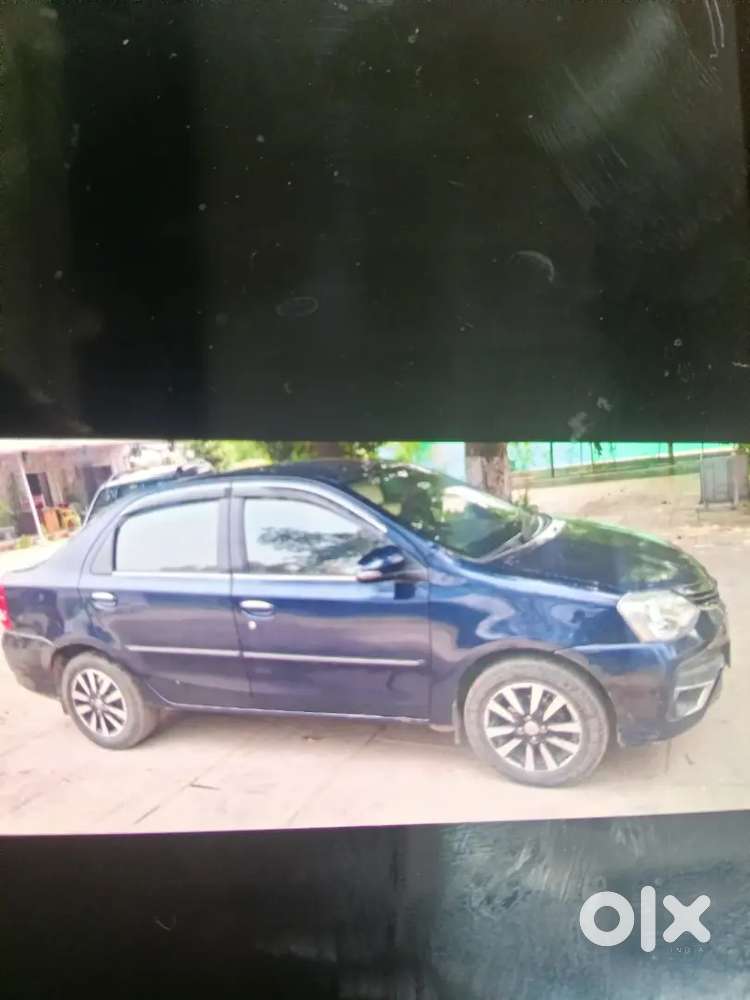 Toyota Etios 2019
