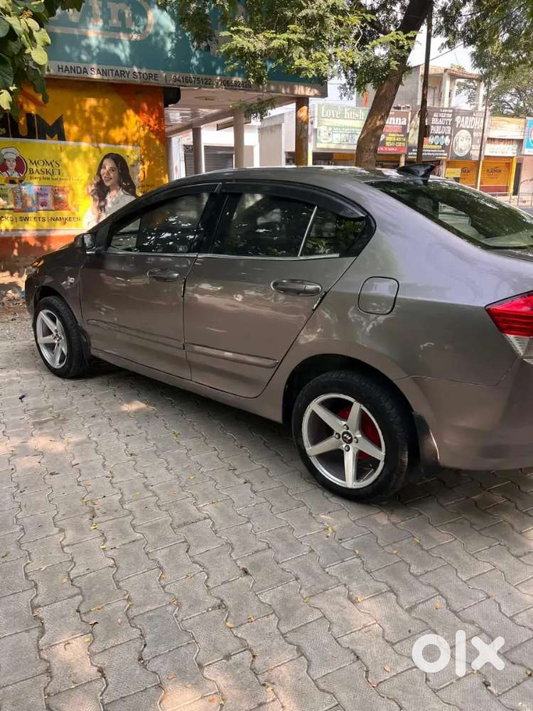 Honda City 2011 Petrol