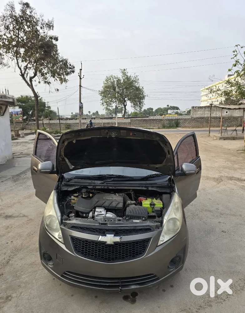 Chevrolet Beat 2012 Diesel Well Maintained