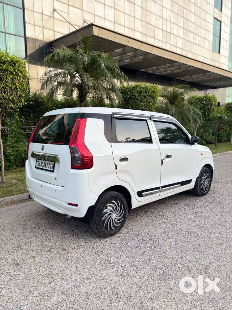Maruti Suzuki Wagon R Cng Lxi Opt, 2021, Cng & Hybrids