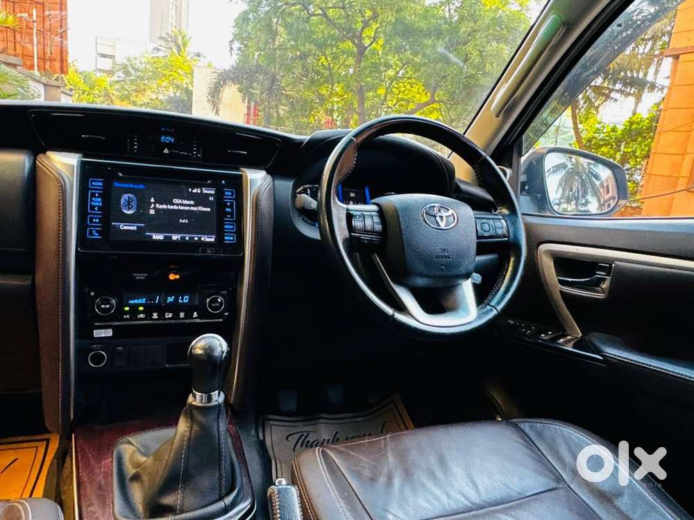 Toyota Fortuner 4x2 Mt 2.8 Diesel, 2019, Diesel
