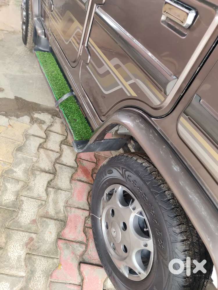 Mahindra Bolero Diesel 2022