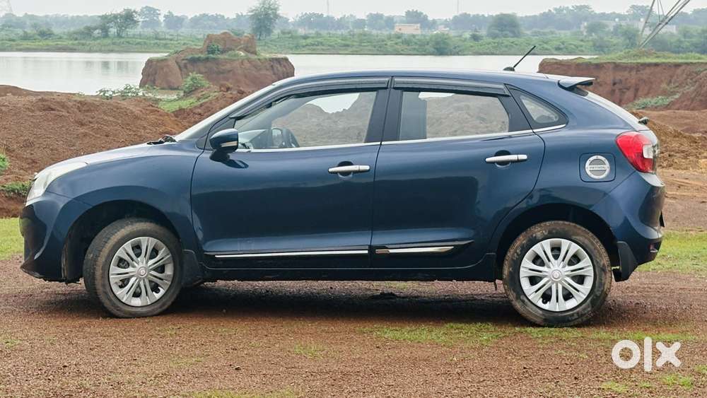 Maruti Suzuki Baleno 1.3 Delta, 2018, Petrol