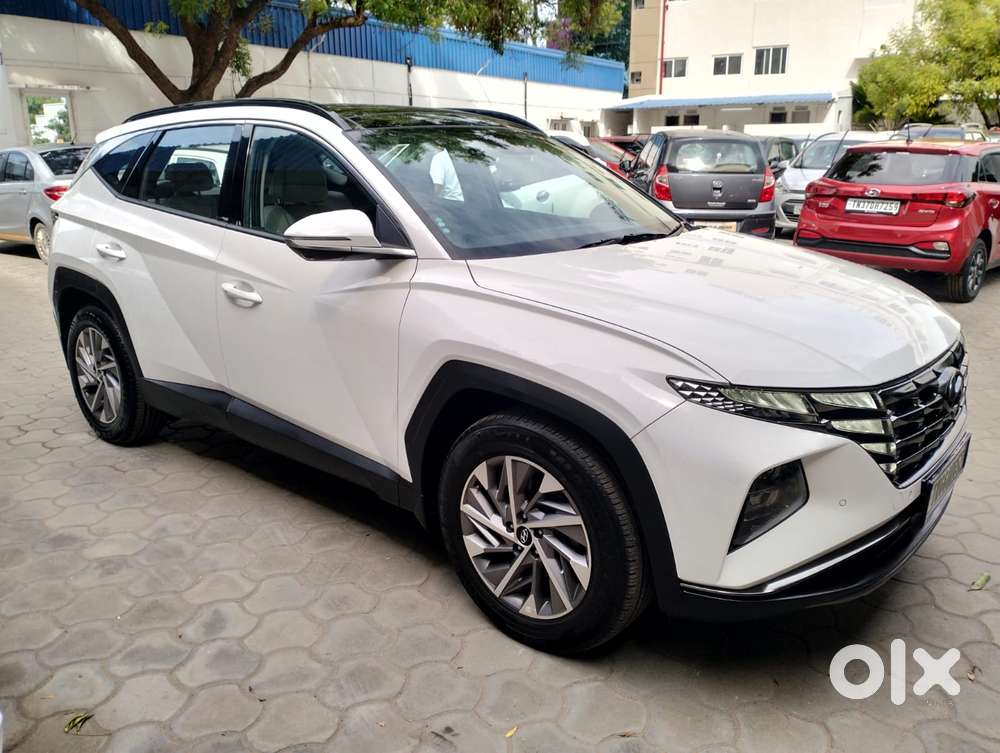 Hyundai Tucson Signature 2.0 At Diesel, 2024, Diesel