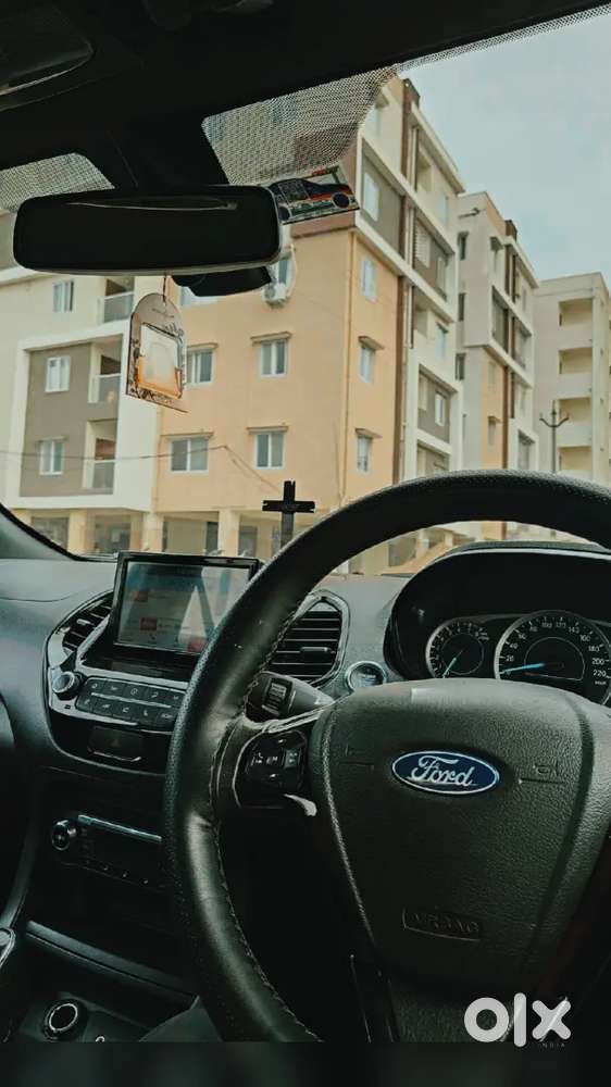 Ford Figo 1.2p Sports 2019