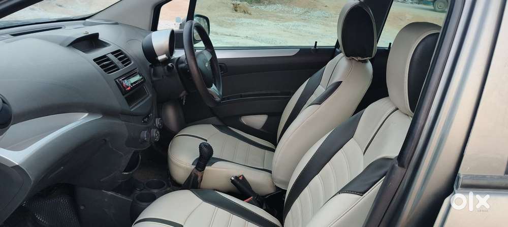 Chevrolet Beat Lt Petrol, 2016, Petrol