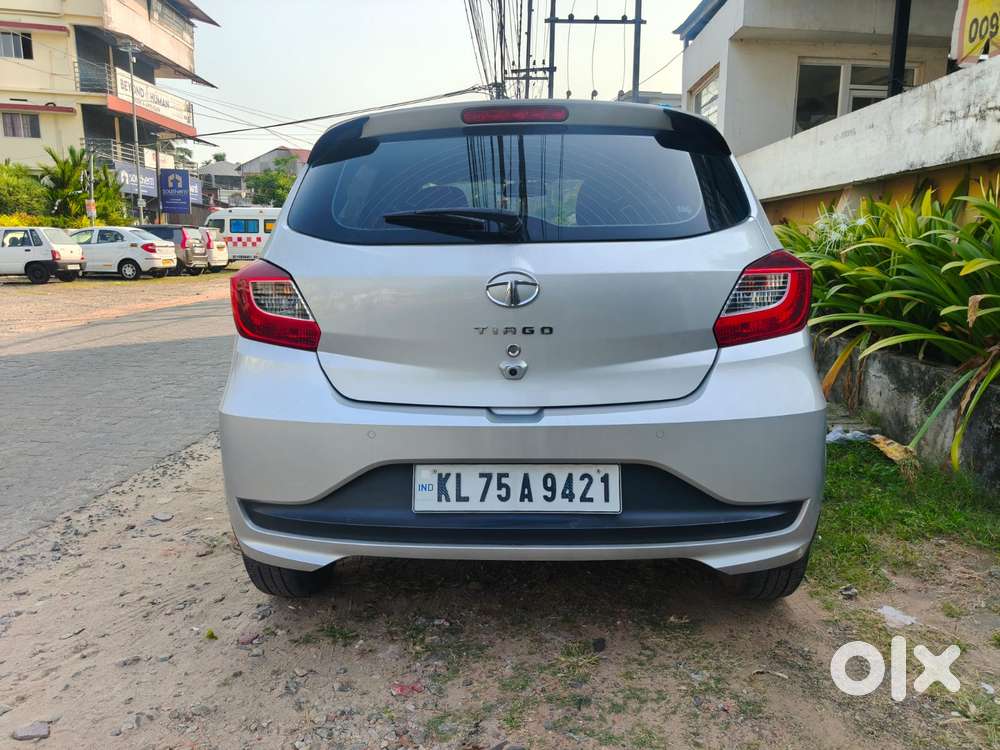 Tata Tiago Xz Plus, 2020, Petrol