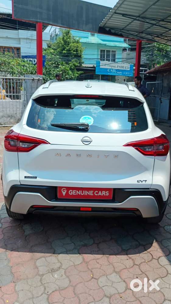 Nissan Magnite 1.0 Xv Premium Turbo Cvt, 2023, Petrol