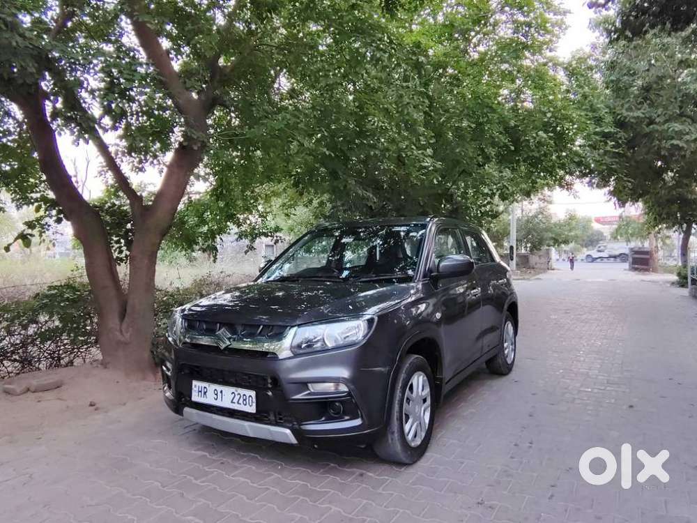 Maruti Suzuki Brezza Vdi, 2018, Diesel