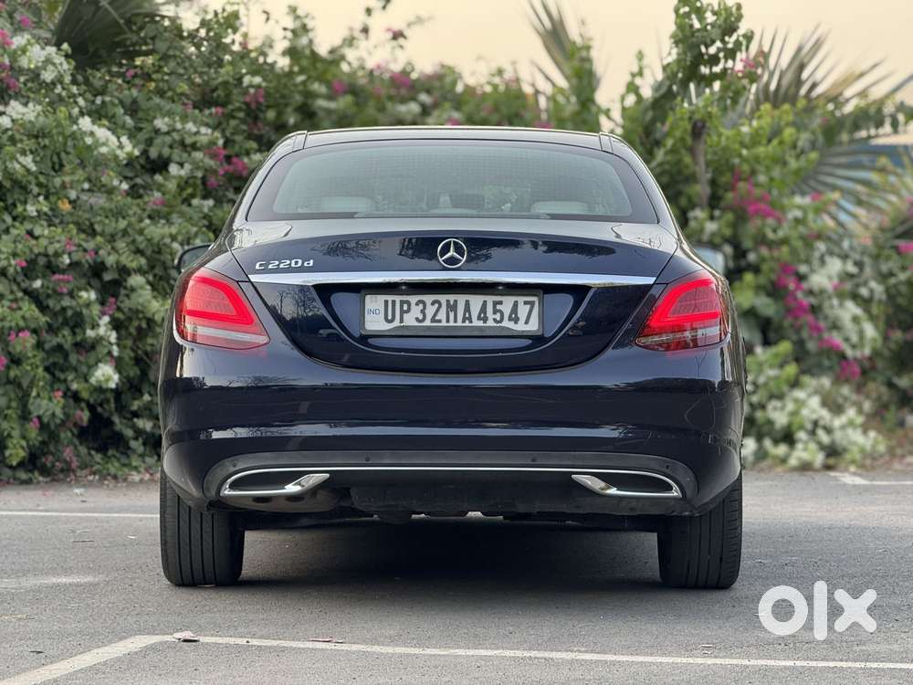 Mercedes-benz C-class 2.0 220d Progressive, 2021, Diesel