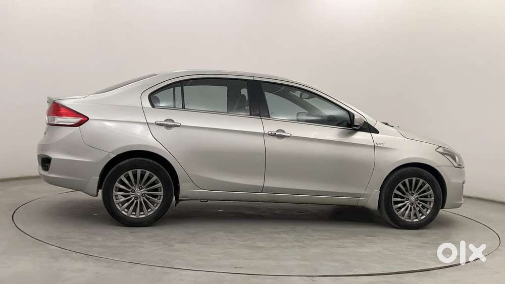 Maruti Suzuki Ciaz At Zxi, 2016, Petrol