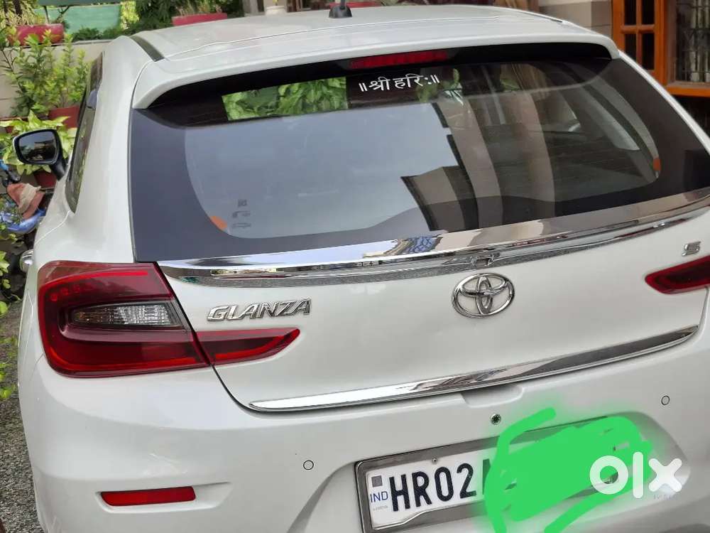 Toyota Glanza 1.2 S 2024