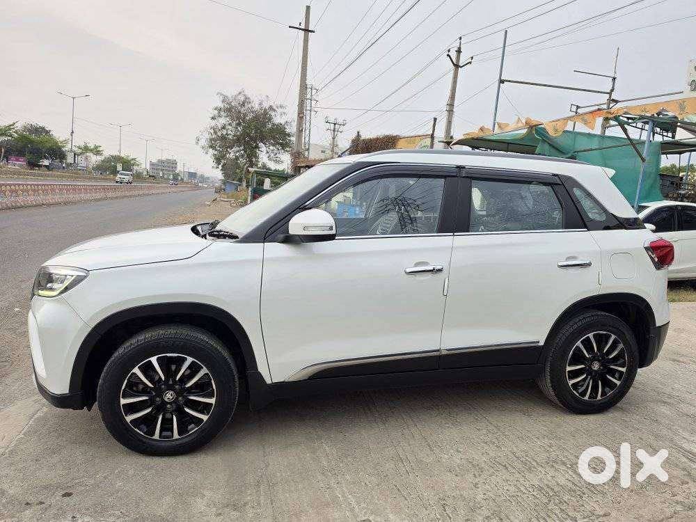 Toyota Urban Cruiser Cruiser High, 2022, Petrol