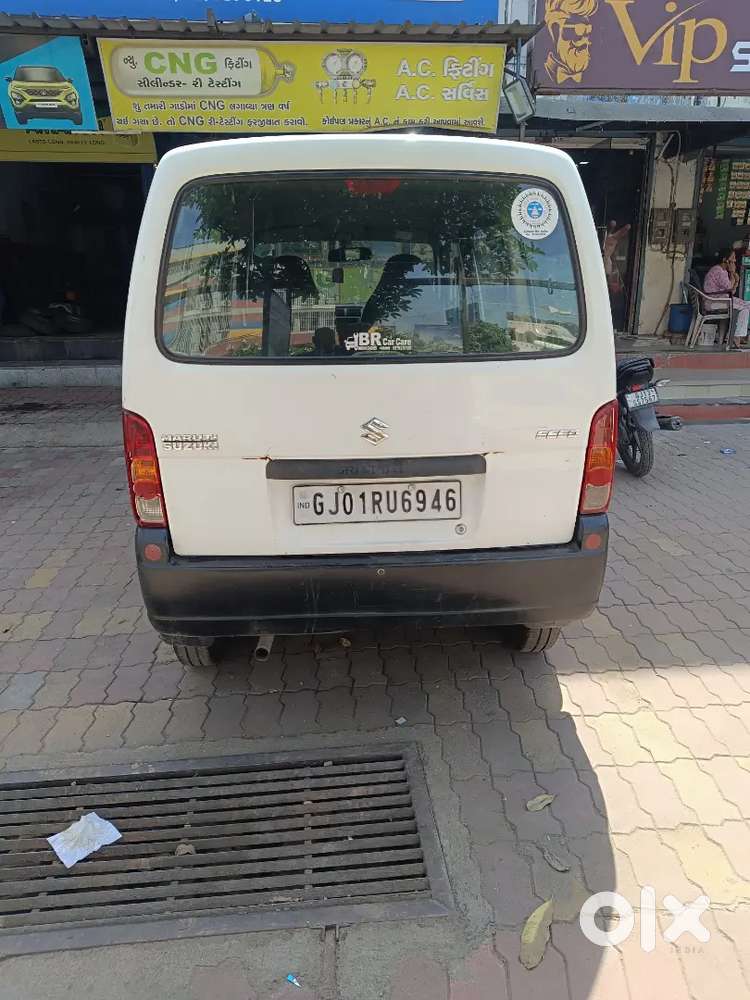 Maruti Suzuki Eeco 2016 Petrol@ Cng