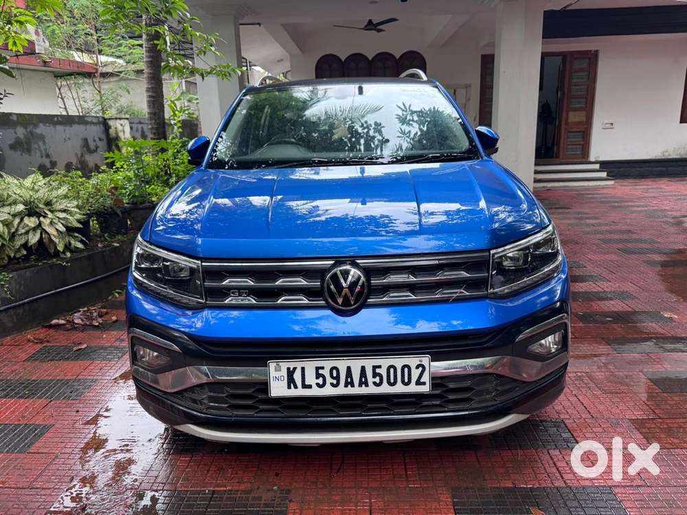 Volkswagen Taigun 2023 Well Maintained