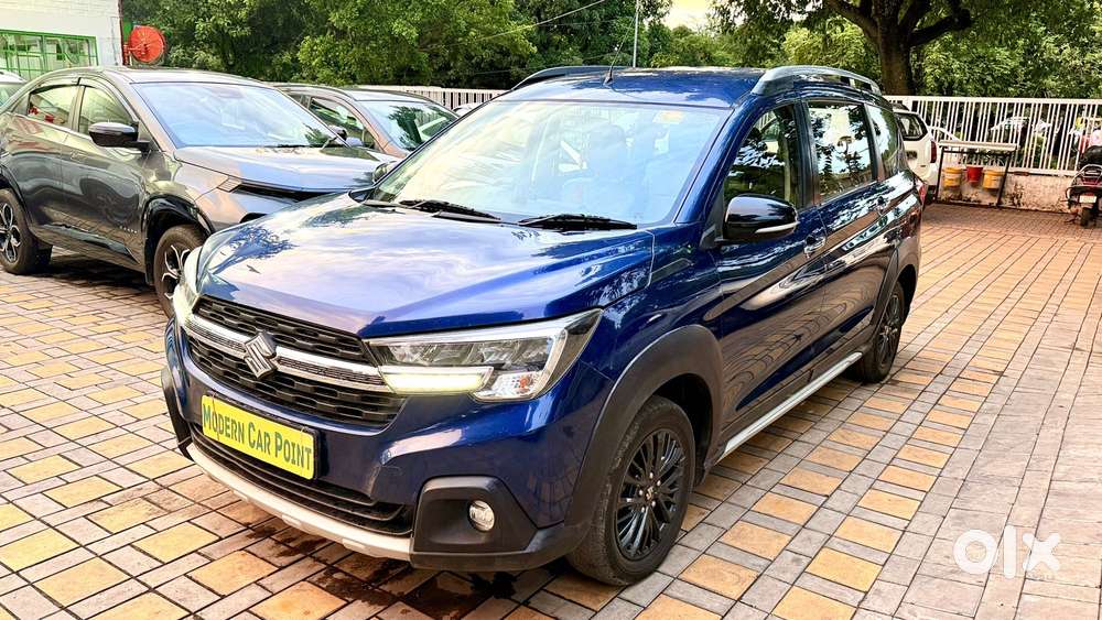 Maruti Suzuki Xl6 1.5 Alpha Mt, 2021, Petrol