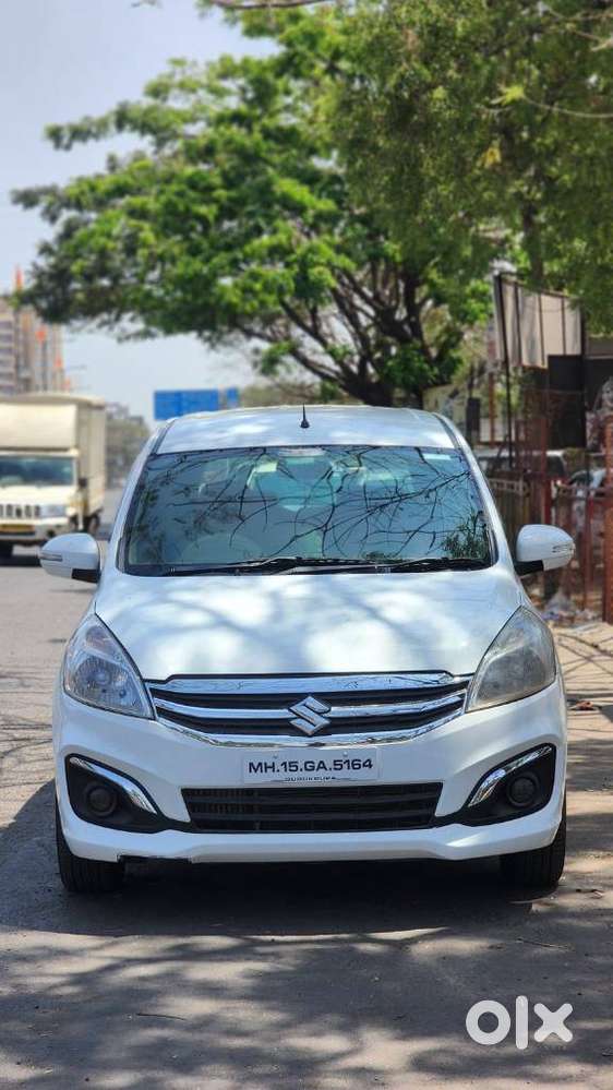 Maruti Suzuki Ertiga 1.5 Zdi, 2017, Diesel