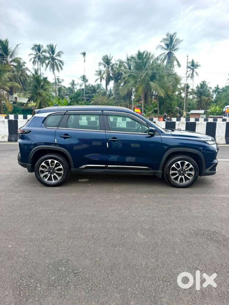 Maruti Suzuki Grand Vitara 1.5 Zeta Smart Hybrid, 2023, Petrol
