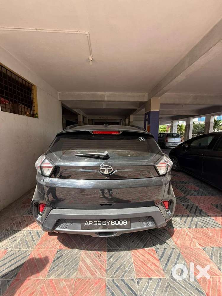 Tata Nexon 2023 Petrol Well Maintained