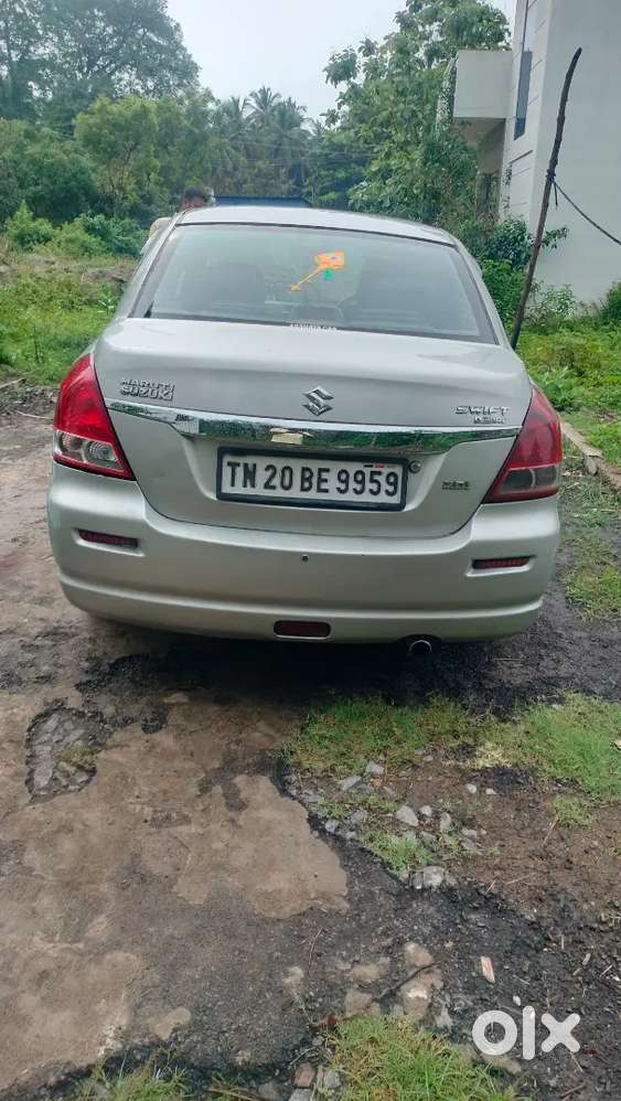 Maruti Suzuki Swift Dzire