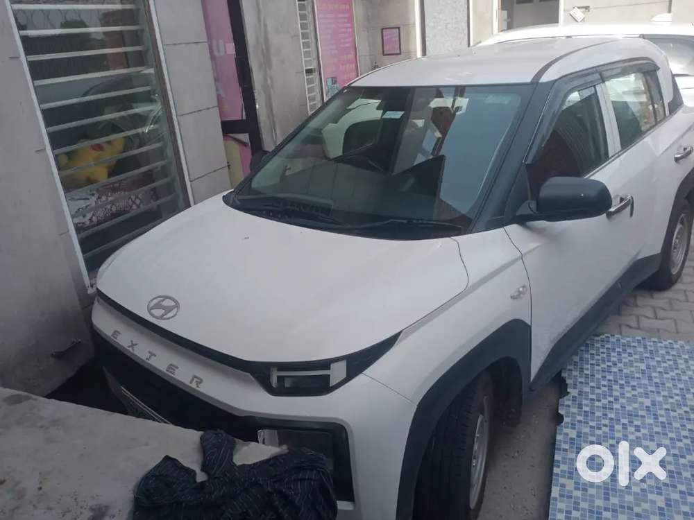 Hyundai Exter 2024