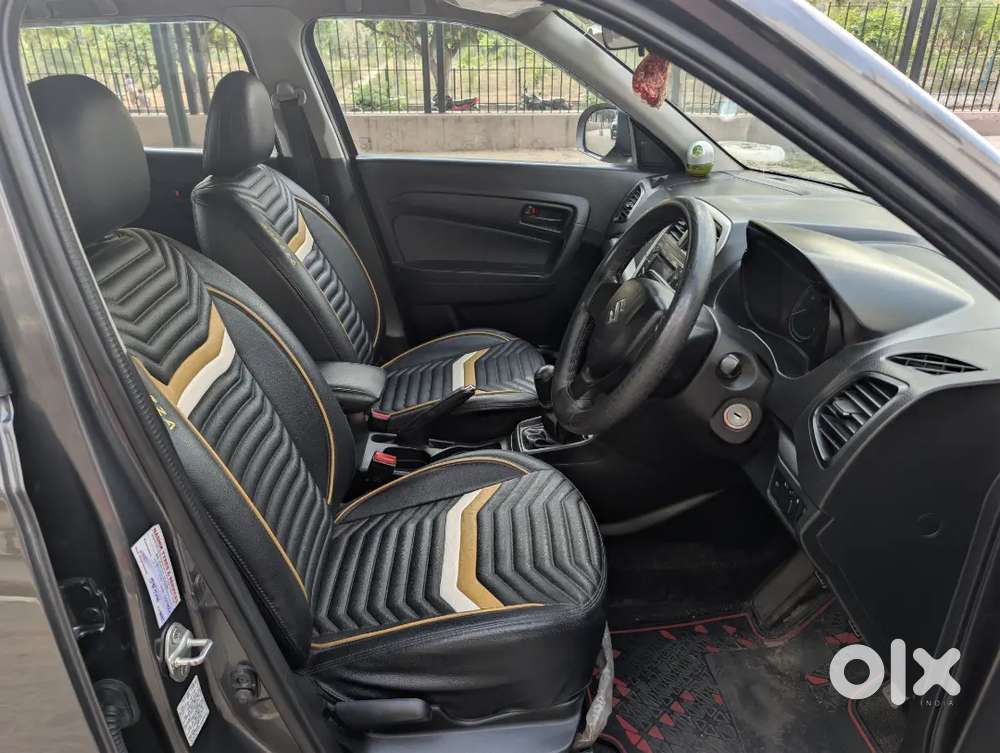 Maruti Suzuki Vitara Brezza 2021 Petrol 61000 Km Driven