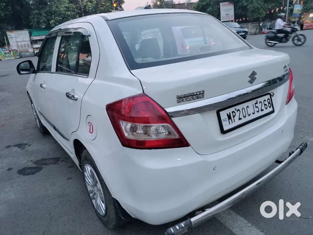 2019 Maruti Dzire Tour Diesel Manual - Third Owner