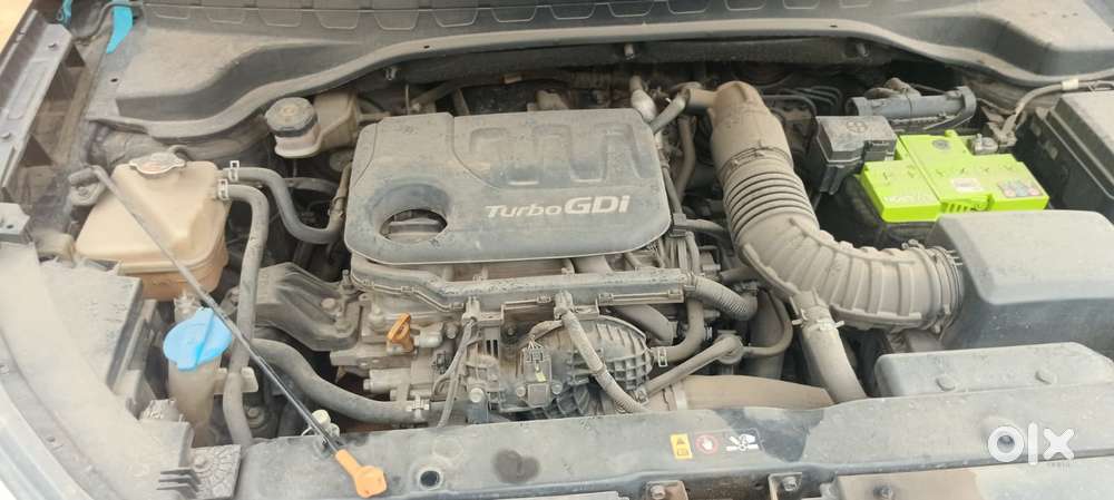 Kia Sonet Gtx Plus Turbo Imt, 2021, Petrol