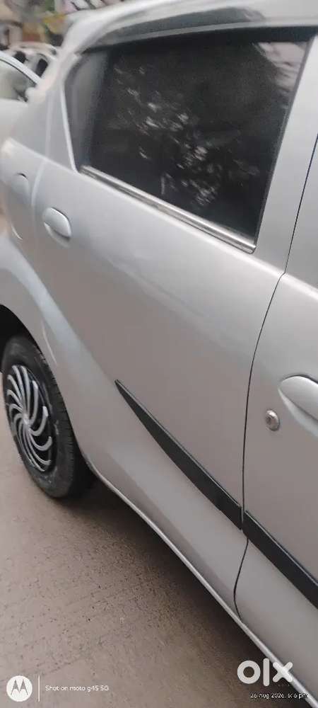 Datsun Redigo New Tyre Power Window New Seat Cover Engine Ok Ac Ok