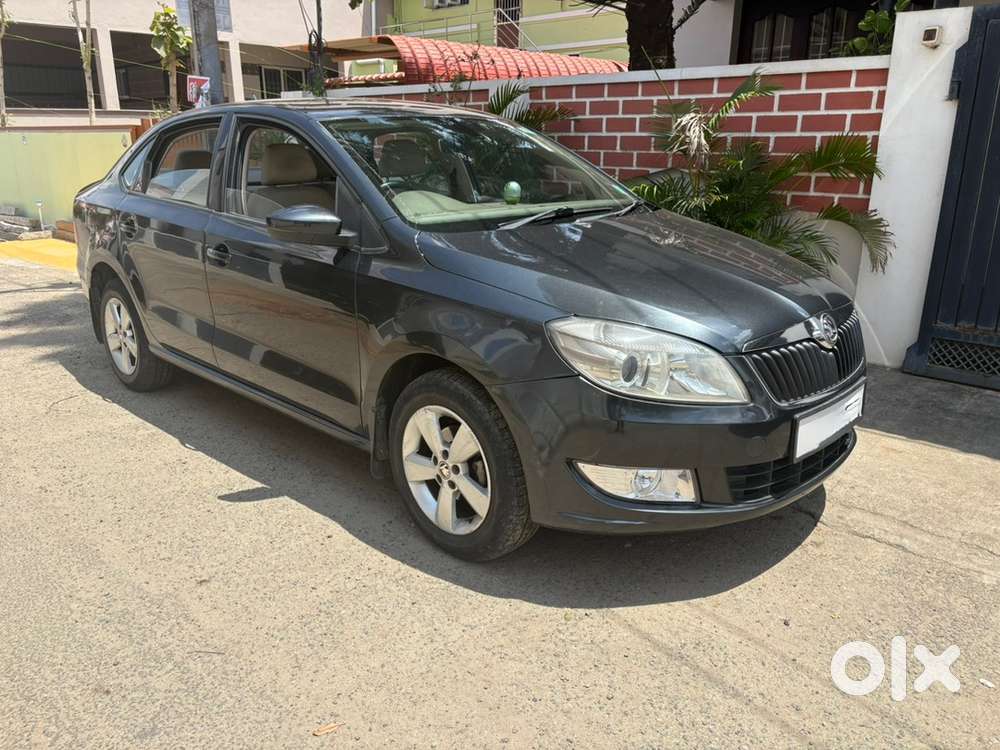 Skoda Rapid Diesel 2016 Car
