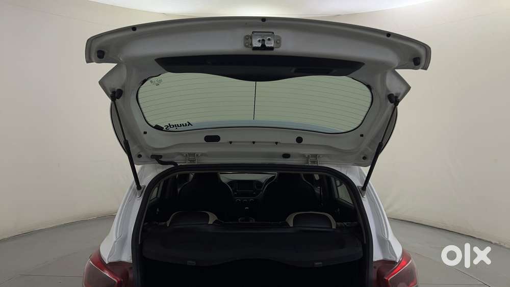 Hyundai Grand I10 [2017-2020] 1.2 Kappa Vtvt Sportz At, 2019, Petrol