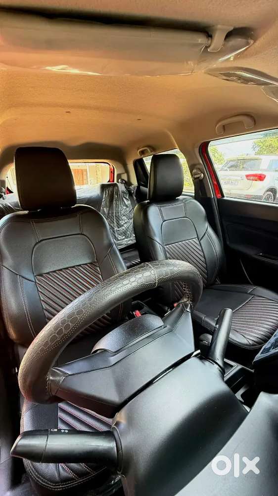 Maruti Suzuki Swift 2022 Automatic