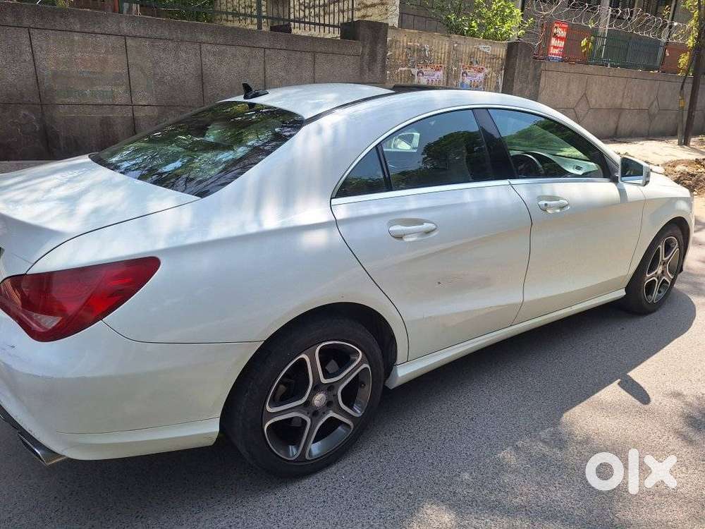 Mercedes-benz Cla 2015-2016 200 Cgi, 2016, Petrol
