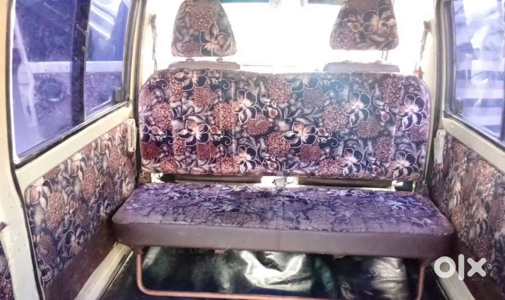 Maruti Suzuki Omni 8 Seater 1998