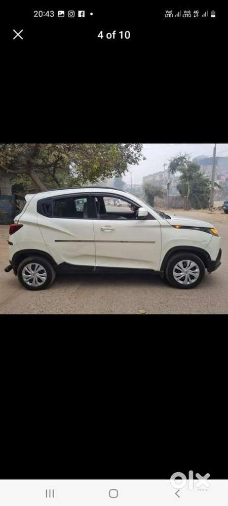 Mahindra Kuv