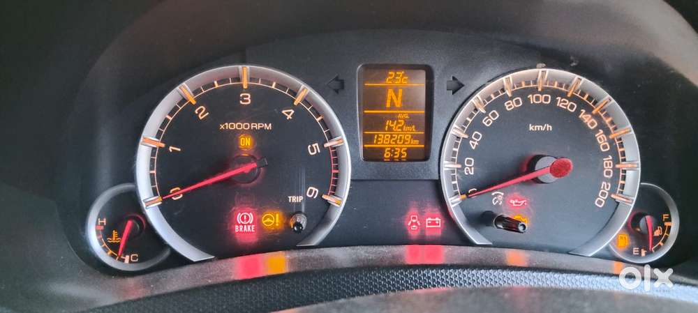 Maruti Suzuki Swift Dzire Amt Zdi, 2017, Diesel