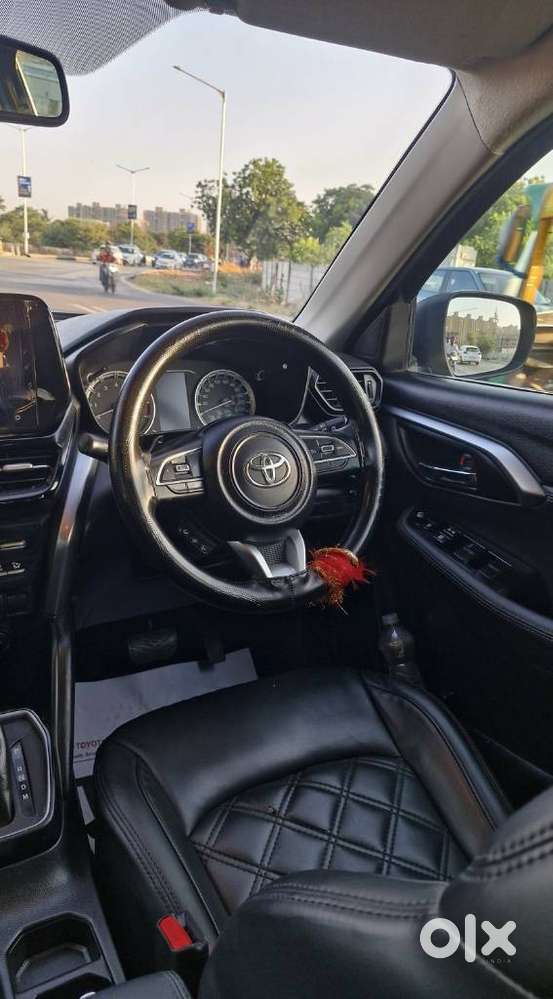 Toyota Urban Cruiser Hyryder 1.5 G Neo Drive At, 2024, Petrol