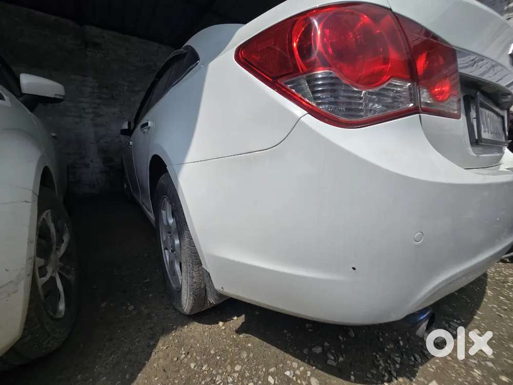 Chevrolet Cruze Ltz 2012