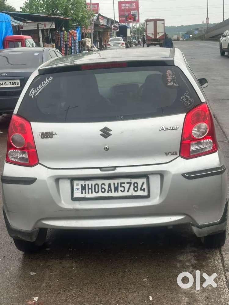 Maruti Suzuki A-star 2010