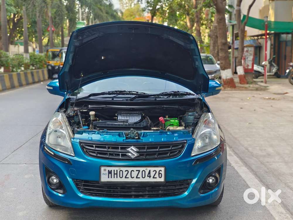 Maruti Suzuki Swift Dzire 1.2 Vxi Bsiv, 2013, Petrol