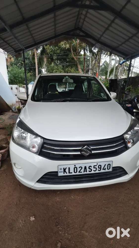 Maruti Suzuki Celerio 2014