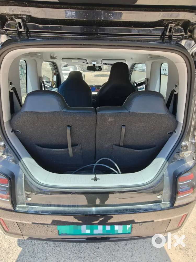 Mg Comet Ev 2023 Electric Well Maintained