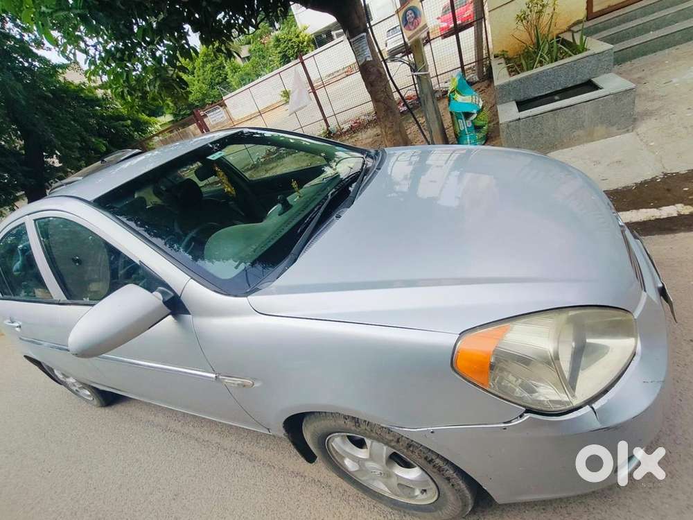 Hyundai Verna Crdi 2009