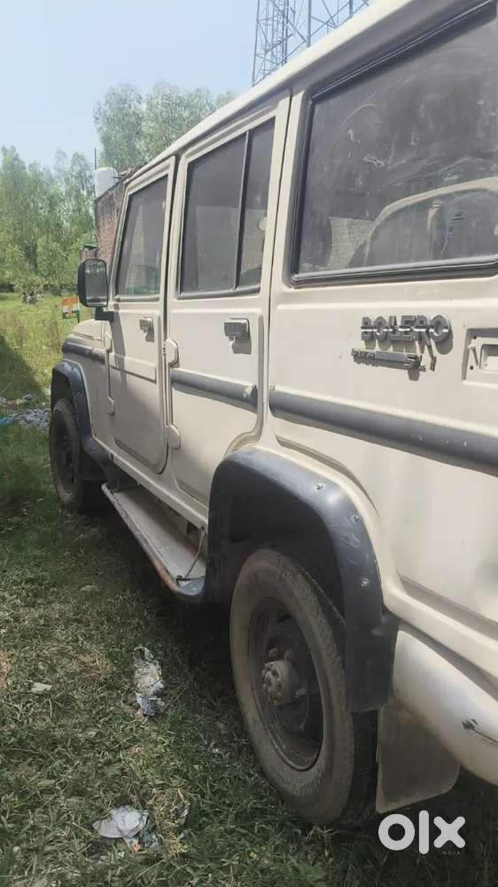 Mahindra Bolero Diesel 2011 Paper Expire