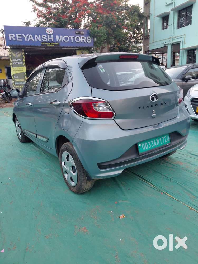 Tata Tiago Ev Xt Lr, 2024, Electric