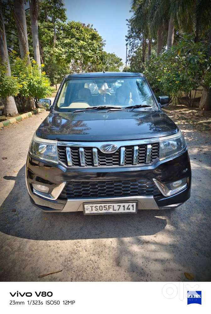Mahindra Bolero Neo 1.5 N 10, 2022, Diesel